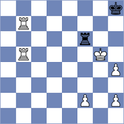 Castillo Gonzalez - Murillo Coloma (Chess.com INT, 2020)