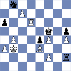 Kabanov - Daurimbetov (chess.com INT, 2024)