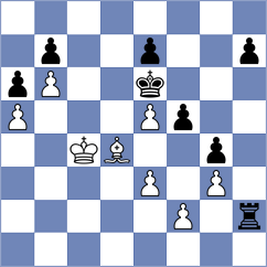 Eilers - Caspi (chess.com INT, 2025)