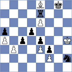 Christiansen - Petrosian (Samarkand UZB, 2023)