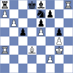 Fedorchuk - Chaoui (Rabat, 2004)