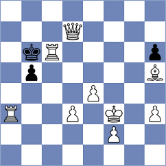 Domokos - Pasnur (Chess.com INT, 2021)
