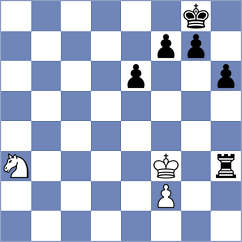 Sloan Aravena - Dordzhieva (chess.com INT, 2022)