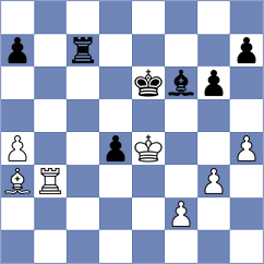 Afanasiev - Chernyuk (St Petersburg RUS, 2023)