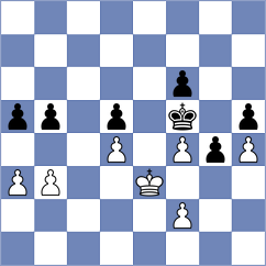 Lukachewski Junior - Ajay (chess.com INT, 2025)