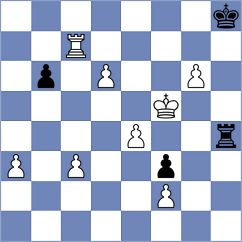 Fernandez Garcia - Souleidis (chess.com INT, 2023)