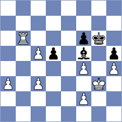 Sharapov - Cuevas Araya (chess.com INT, 2025)