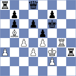Malusin Valarezdo - Zambrano Ferrin (Chess.com INT, 2020)