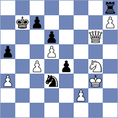 Baskin - Bruned (chess.com INT, 2021)