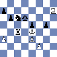 Davidson - Duda (chess.com INT, 2024)