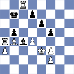 Corallo - Wang (Chess.com INT, 2017)