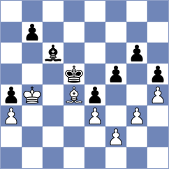 Pas - Pylypenko (chess.com INT, 2023)