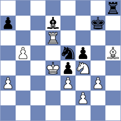 Yurtseven - Marchesich (chess.com INT, 2024)