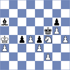 Bouget - Hajiyev (chess.com INT, 2023)
