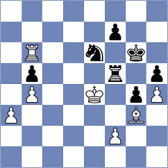 Chernikov - Palkovich (chess.com INT, 2021)