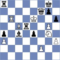 Martinez Alcantara - Makarian (chess.com INT, 2025)