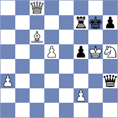 Naranjo Moreno - Barrionuevo (chess.com INT, 2025)