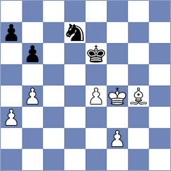 Svane - Yurovskykh (chess.com INT, 2022)