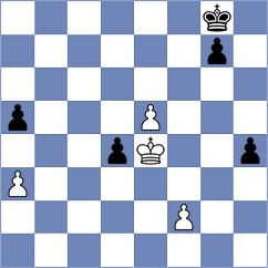 Klukin - Kalinin (chess.com INT, 2025)