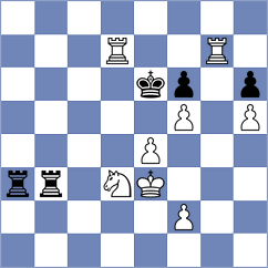Koutlas - Kett (chess.com INT, 2021)