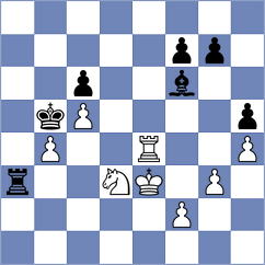 Arslanov - Rubes (chess.com INT, 2025)