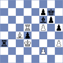 Mathurin - Fernandez Estremera (chess.com INT, 2025)