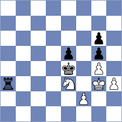 Adler - Levitsky (Kiev, 1962)