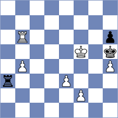 Avalos Arguello - Lopez Celle (Encarnacion, 2015)