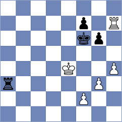 Vacheishvili - Gassanov (Batumi, 2001)
