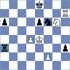 Estrada Nieto - Fier (Chess.com INT, 2020)