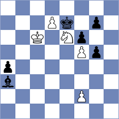 Korchynskyi - Li (chess.com INT, 2025)