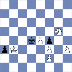 Alvarez Leon - Jedryczka (chess.com INT, 2025)