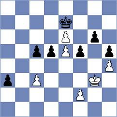 Qashashvili - Alikhanov (Chess.com INT, 2021)