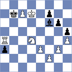 Todorovic - Hajiyev (chess.com INT, 2023)