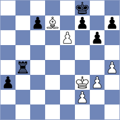 Huda - Matthiesen (Chess.com INT, 2020)