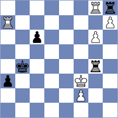 Godzwon - Svicevic (chess.com INT, 2022)