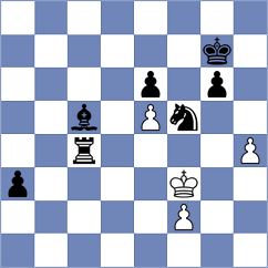 Bryant - Jacobsen (London ENG, 2025)