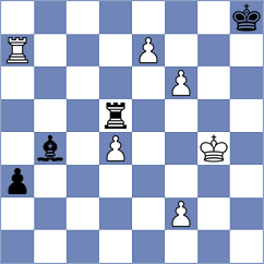 Dardha - Mikhailov (chess.com INT, 2022)
