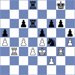 Mendes Domingues - Bazarov (Chess.com INT, 2020)