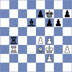 Gusarov - Lee (Moscow, 2012)