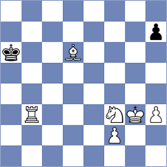 Poma Pineda - Bravo Azua (Chess.com INT, 2020)