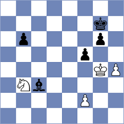 Semprun Martinez - Wang (Budapest HUN, 2024)