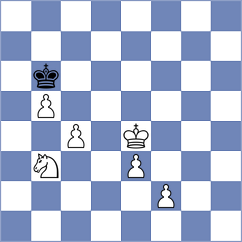 Hofmann - Fabregas (Playchess.com INT, 2021)