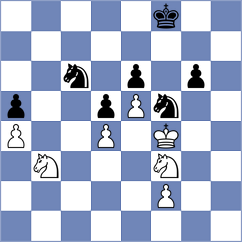 Sanjay Narayanan P S - Szeberenyi (Budapest HUN, 2025)