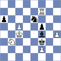 Ilamparthi - Gilfanov (chess.com INT, 2025)