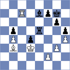 Thybo - Johansson (chess24.com INT, 2020)