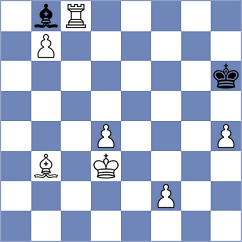 Zhou - Buker (Chess.com INT, 2021)