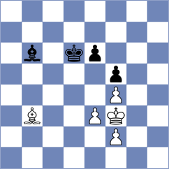 Wei - Idani (Chess.com INT, 2021)
