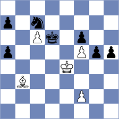 Lauridsen - Navalgund (chess.com INT, 2022)