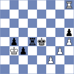 Ramiro Ovejero - Khalafvand (chess.com INT, 2025)